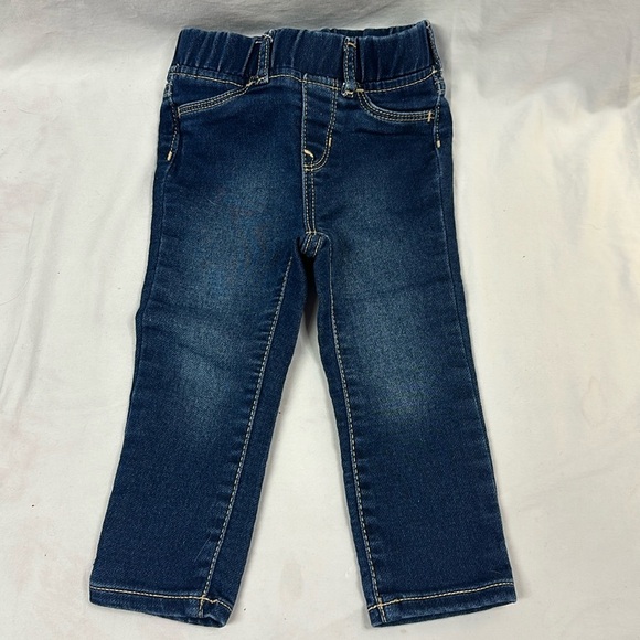 GAP - stretch jeggings. Size 18-24 months - Picture 1 of 3